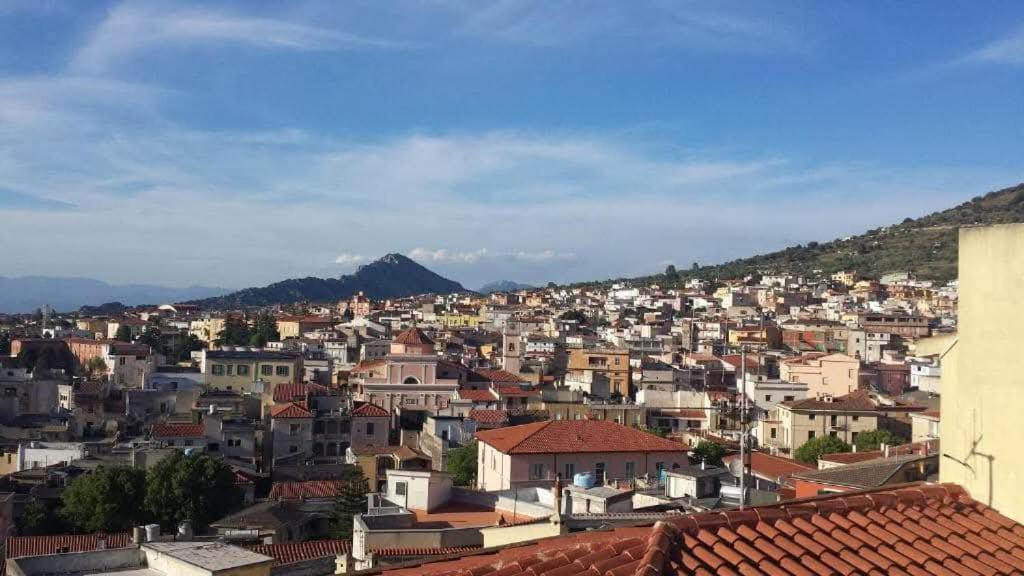 B&B Partaitria Dorgali Εξωτερικό φωτογραφία