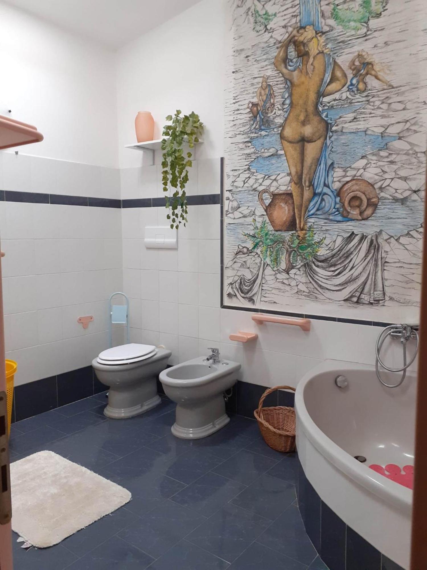 B&B Partaitria Dorgali Εξωτερικό φωτογραφία