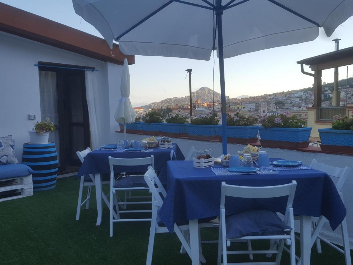 B&B Partaitria Dorgali Εξωτερικό φωτογραφία