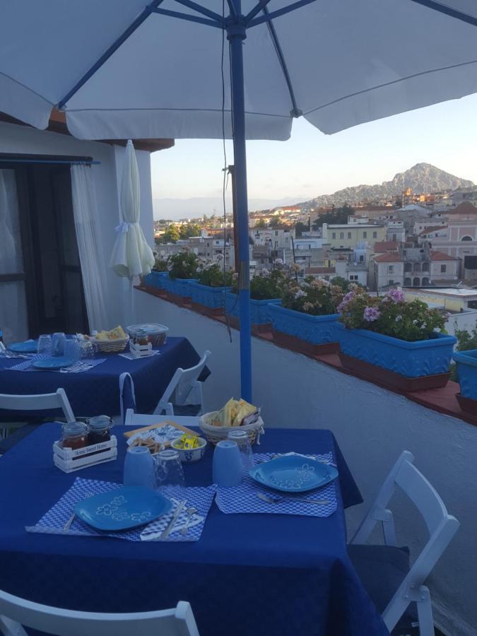 B&B Partaitria Dorgali Εξωτερικό φωτογραφία